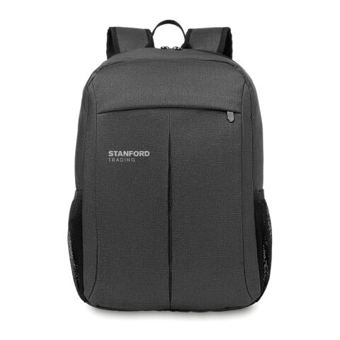 Laptop Rucksack mit Trolley-Halterung grau | ohne Werbeanbringung | Nicht verfügbar | Nicht verfügbar | Nicht verfügbar