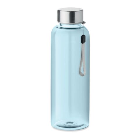 Trinkflasche Tritan transparent-hellblau | ohne Werbeanbringung | Nicht verfügbar | Nicht verfügbar | Nicht verfügbar