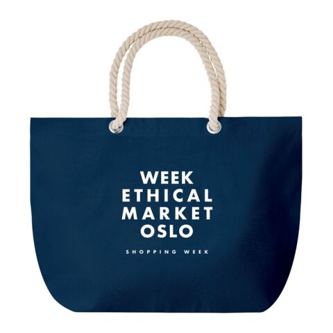 Strandtasche mit Kordelgriff blau | ohne Werbeanbringung | Nicht verfügbar | Nicht verfügbar | Nicht verfügbar