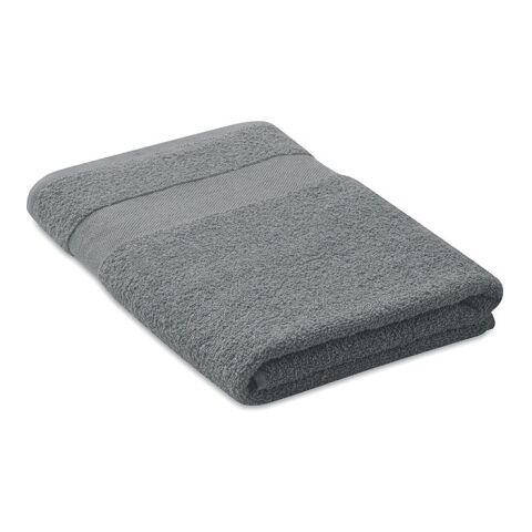 Handtuch Bio-Cotton grau | ohne Werbeanbringung | Nicht verfügbar | Nicht verfügbar | Nicht verfügbar