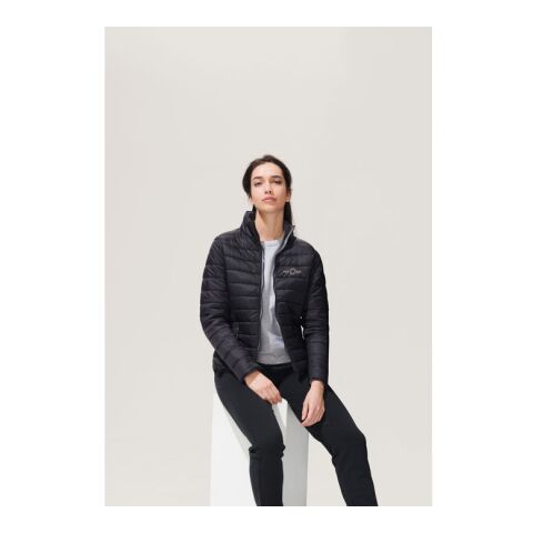 RIDE DAMEN JACKE 180g navy | S | Stickerei | Linker Arm | 50 mm x 50 mm | 40