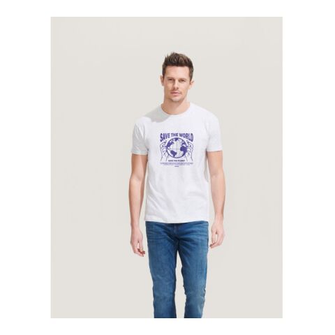 REGENT Uni T-Shirt 150g apfelgrün | L | ohne Werbeanbringung | Nicht verfügbar | Nicht verfügbar | Nicht verfügbar